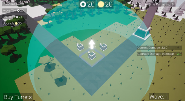 Sporadic Spire game for windows Pc 1