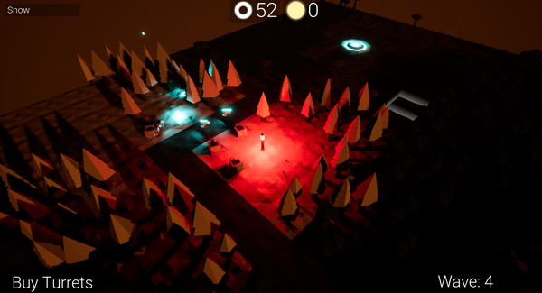 Скриншот из Sporadic Spire