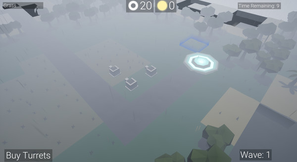 Sporadic Spire game for Linux 1