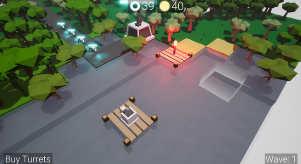 Скриншот из Sporadic Spire