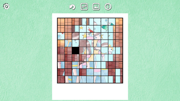 Slide Stories: Neko's Journeyfor windows and Linux 1