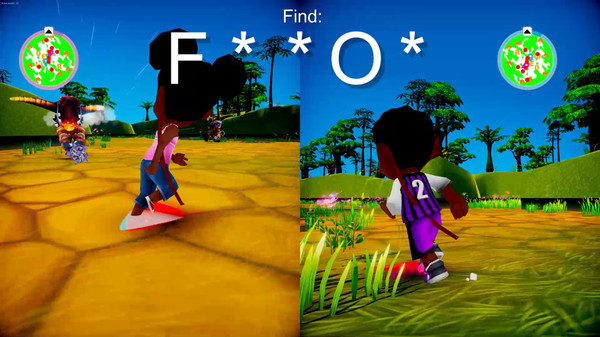 StellaSpella game for Linux 1