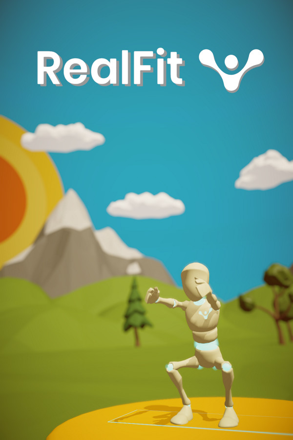 RealFit (VR fitness) for steam