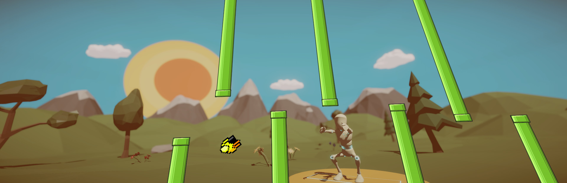 RealFit (VR fitness)