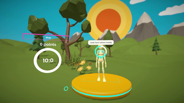 Скриншот из RealFit