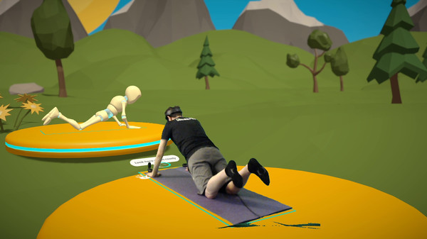 Скриншот из RealFit