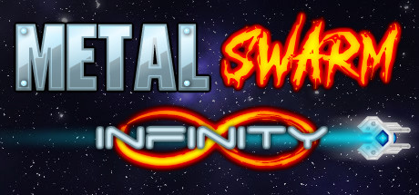 Metal Swarm Infinity cover art