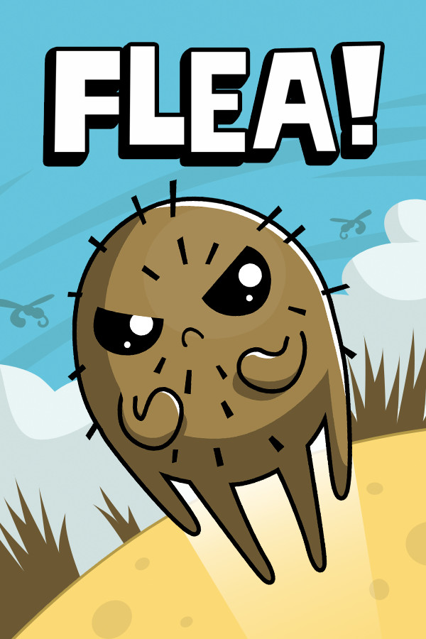 Steam portrait for Flea!.