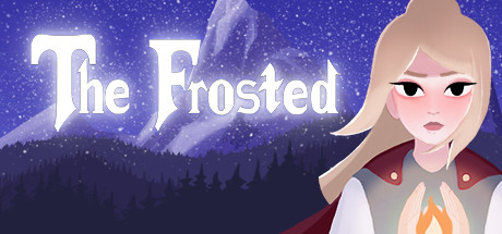 The Frosted cover art