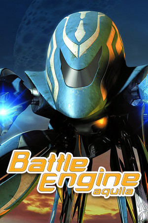 Battle Engine Aquila poster image on Steam Backlog