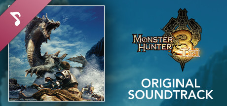 Monster Hunter 3 (Tri) Original Soundtrack cover art