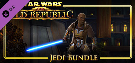 STAR WARS™: The Old Republic™ - Jedi Bundles cover art