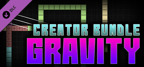 Gravity - Creator Bundle cover art