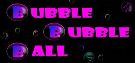 BubbleBubbleBall cover art