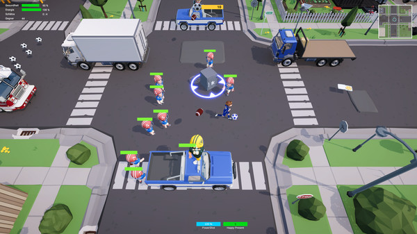 Скриншот из Soccer Adventures