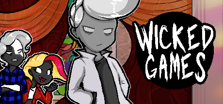 Wicked Games cover art
