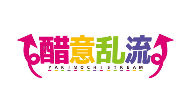 YAKIMOCHI STREAM Logo