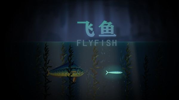 Скриншот из Flying Fish