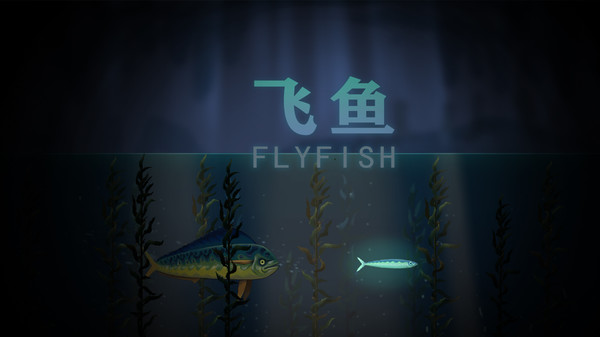 Скриншот из Flying Fish