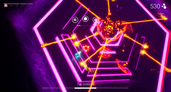 PERFECT MATTER game for Linux 1