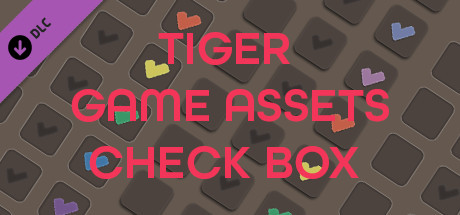TIGER GAME ASSETS CHECK BOX cover art