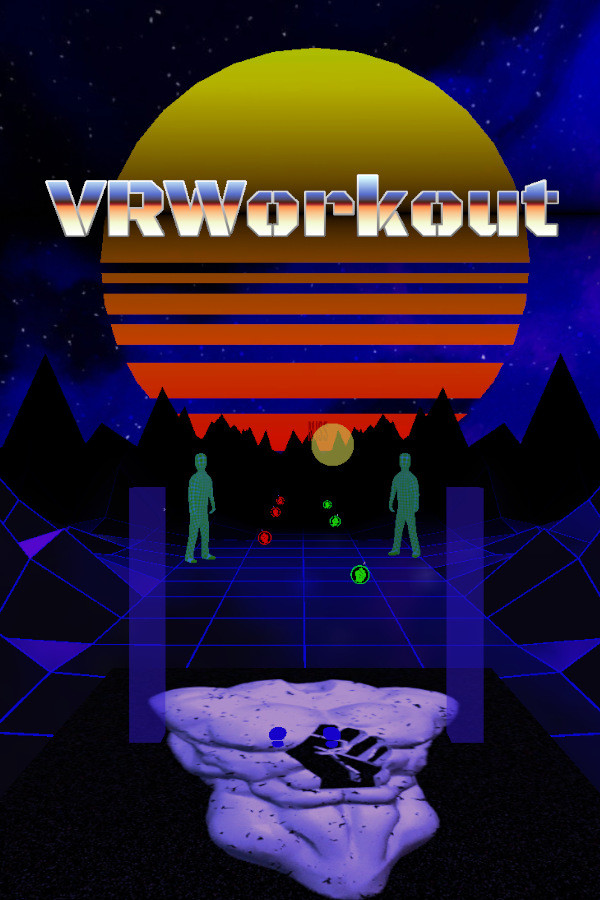 VRWorkout for steam