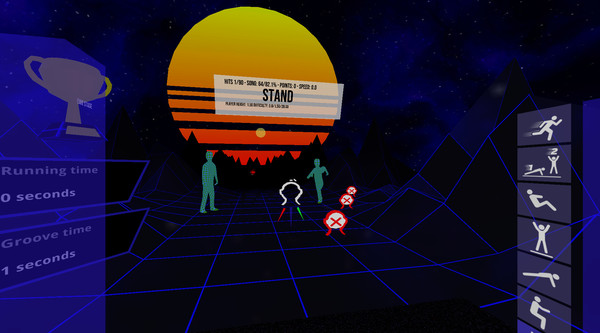 VRWorkout game for windows Pc 1