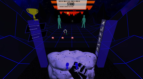 VRWorkout game for Linux 1