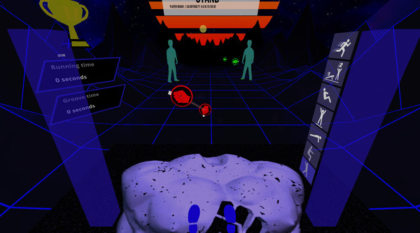 Скриншот из VRWorkout