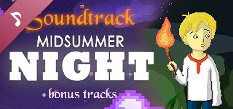 Midsummer Night Soundtrack cover art