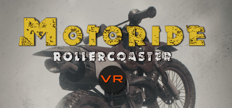 Motoride Rollercoaster VR cover art