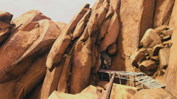 Скриншот из Motoride Rollercoaster VR Скриншот из Motoride Rollercoaster VR