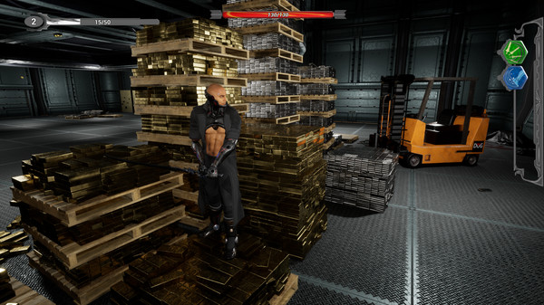 The Divine Invasion game for Linux 1