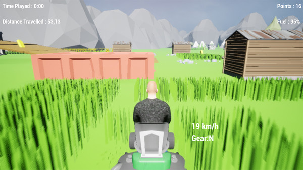 Скриншот из Lawnmower Game: Next Generation