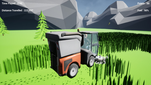 Скриншот из Lawnmower Game: Next Generation