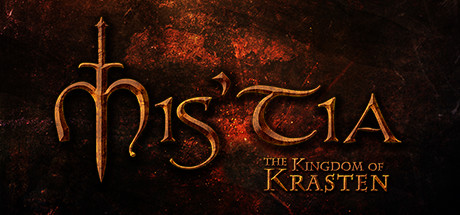 Mistia -  The Kingdom of Krasten cover art