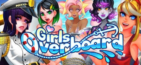 Girls Overboard cover art