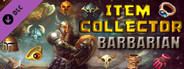 Item Collector - Barbarian