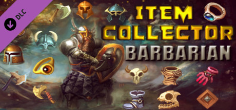 Item Collector - Barbarian cover art