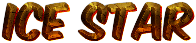 Ice Star Logo