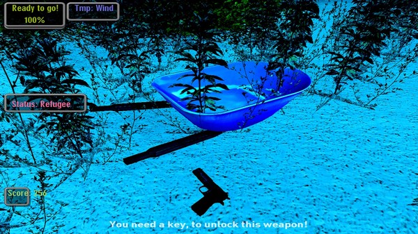 Скриншот из Ice Star