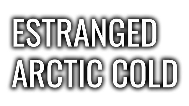 Estranged: Arctic Cold Logo