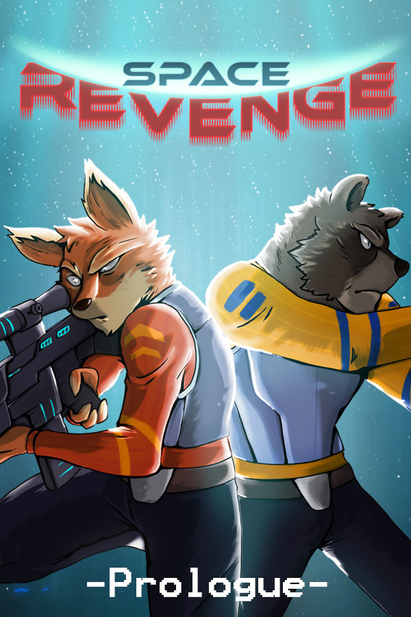 Space Revenge - Prologue for steam