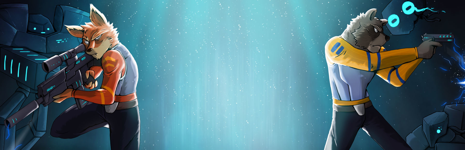 Space Revenge - Prologue