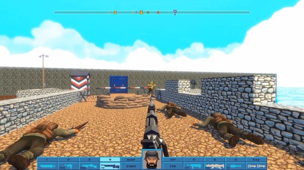 Killing Sun / 抗日大刀队：日军总部 game for windows Pc 1