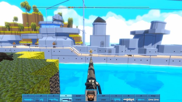 Killing Sun / 抗日大刀队：日军总部for windows and Linux 1