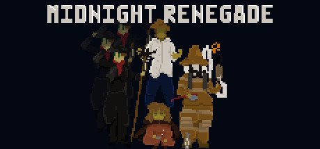 Midnight Renegade cover art