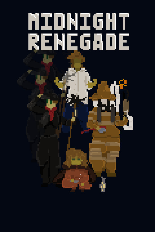 Midnight Renegade for steam