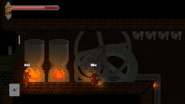 Скриншот из Midnight Renegade