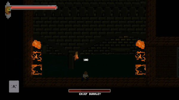 Скриншот из Midnight Renegade